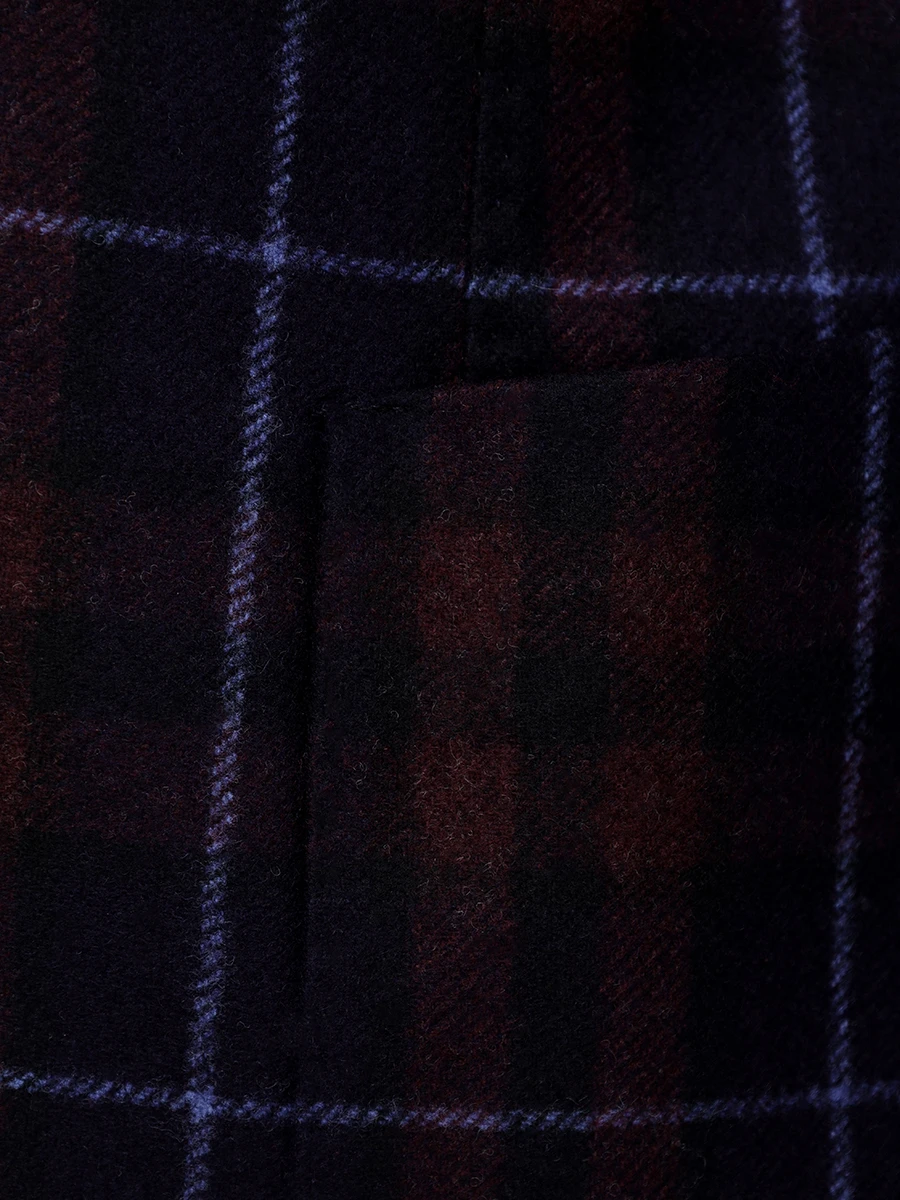 Пиджак шерстяной