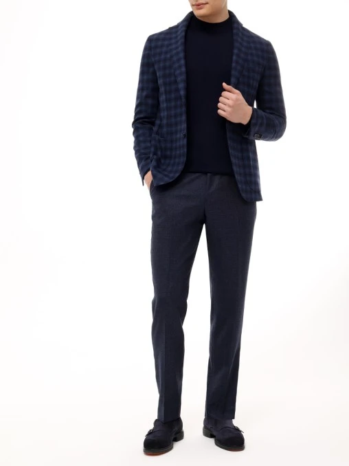 Пиджак шерстяной RASCHINI