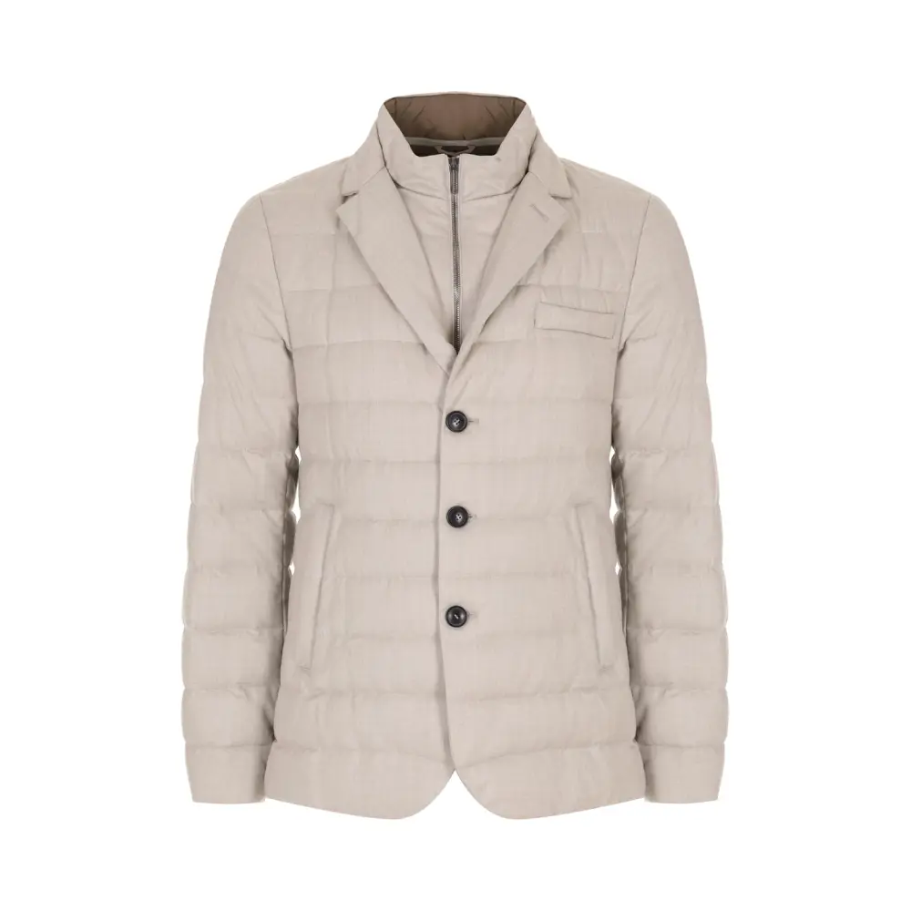 Куртка стеганая