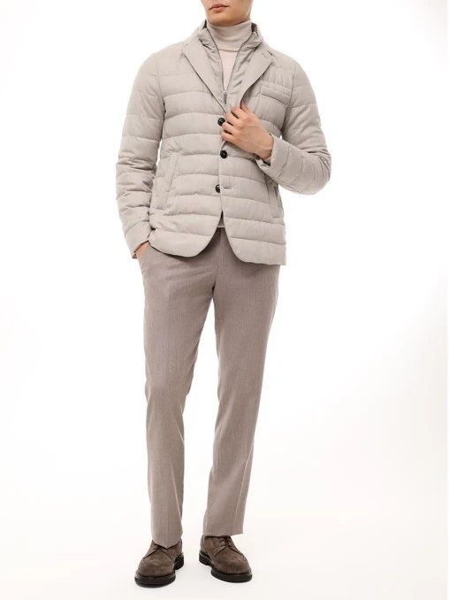 Куртка стеганая RASCHINI