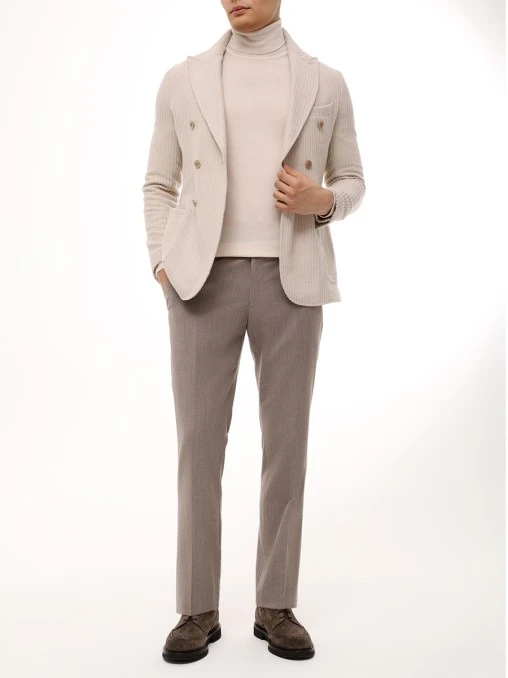 Пиджак шерстяной RASCHINI