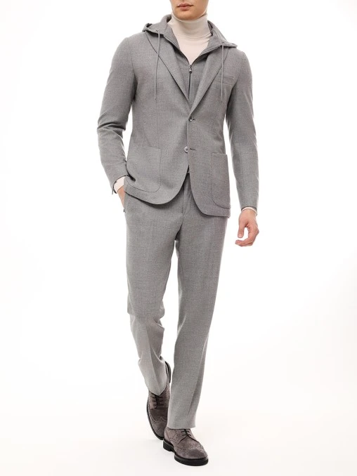 Пиджак шерстяной RASCHINI