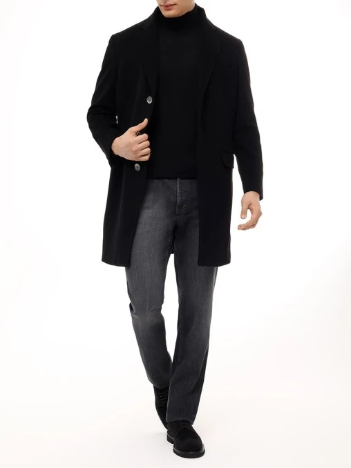 Пальто кашемировое RASCHINI