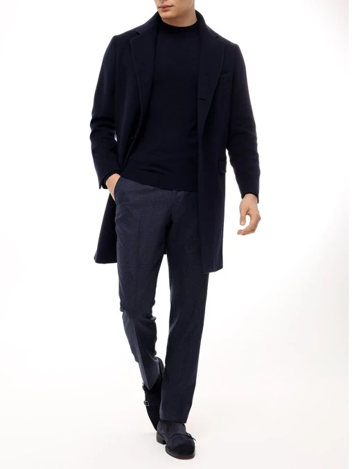 Пальто кашемировое RASCHINI