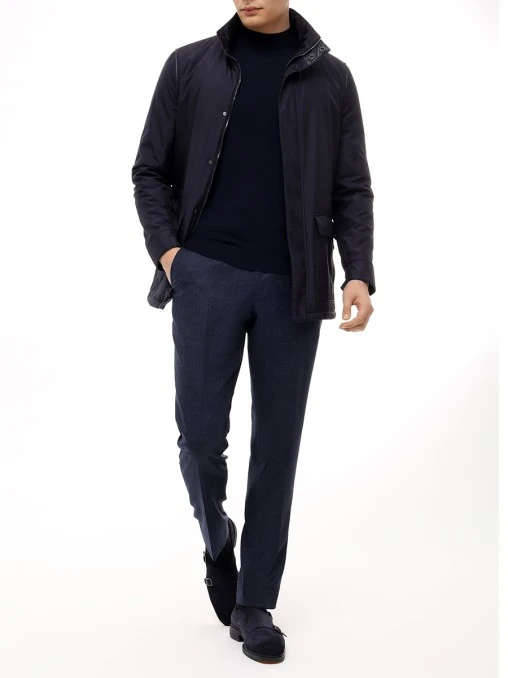 Куртка однотонная RASCHINI