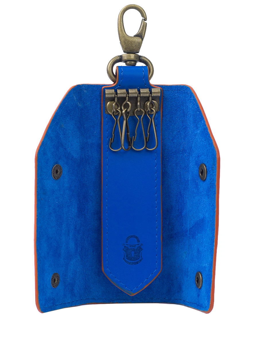 Ключница "Ирисы для Mrs. Van Gogh"