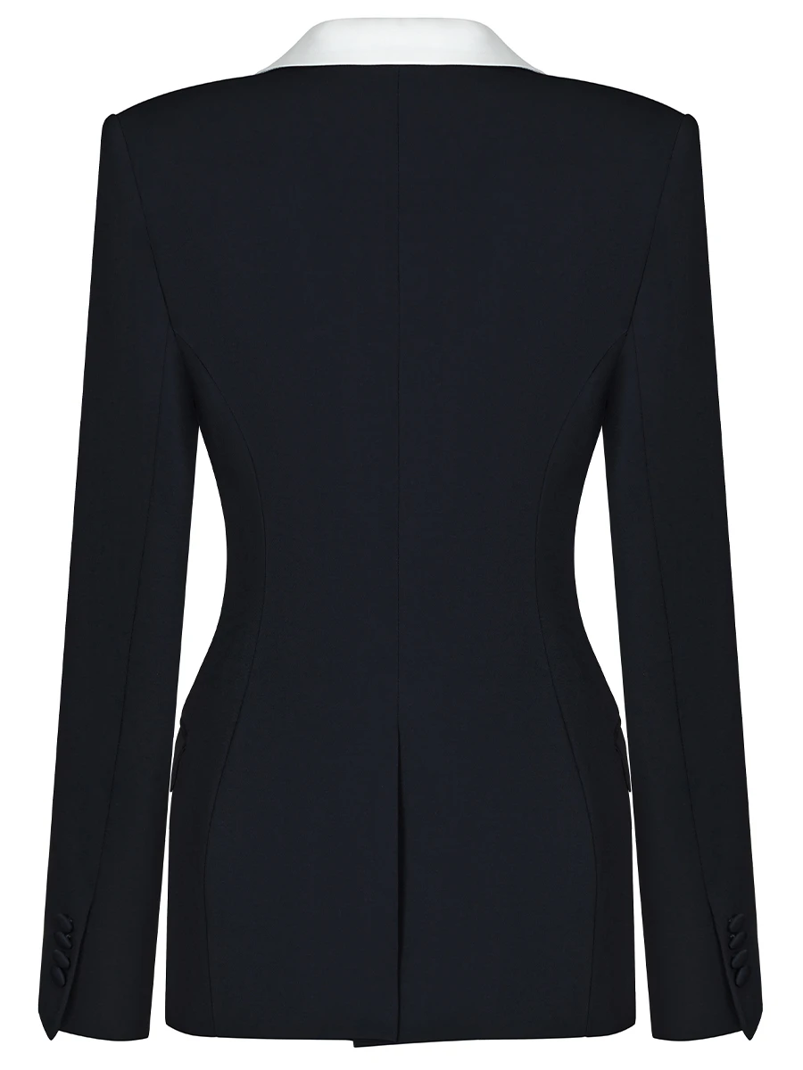 Пиджак из вискозы