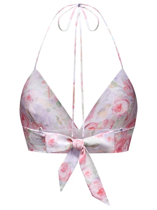 Топ с принтом CHRISTINA MIRALD