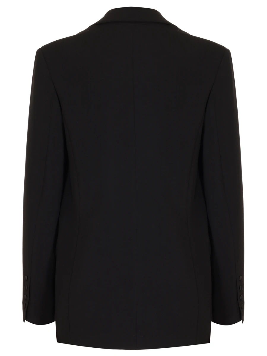 Пиджак однотонный