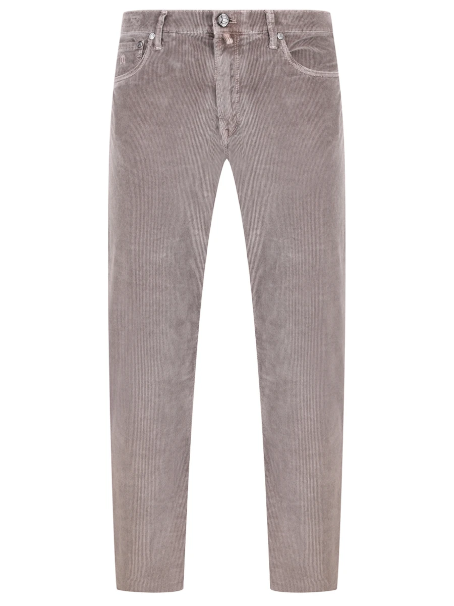 Брюки вельветовые