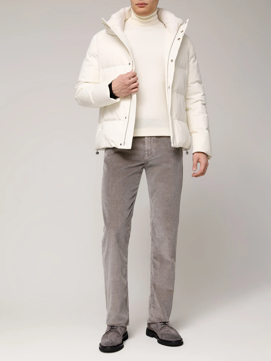 Брюки вельветовые