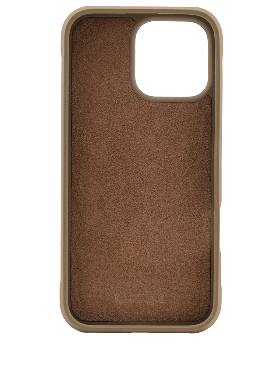 Чехол из кожи крокодила для iPhone 16 Pro Max