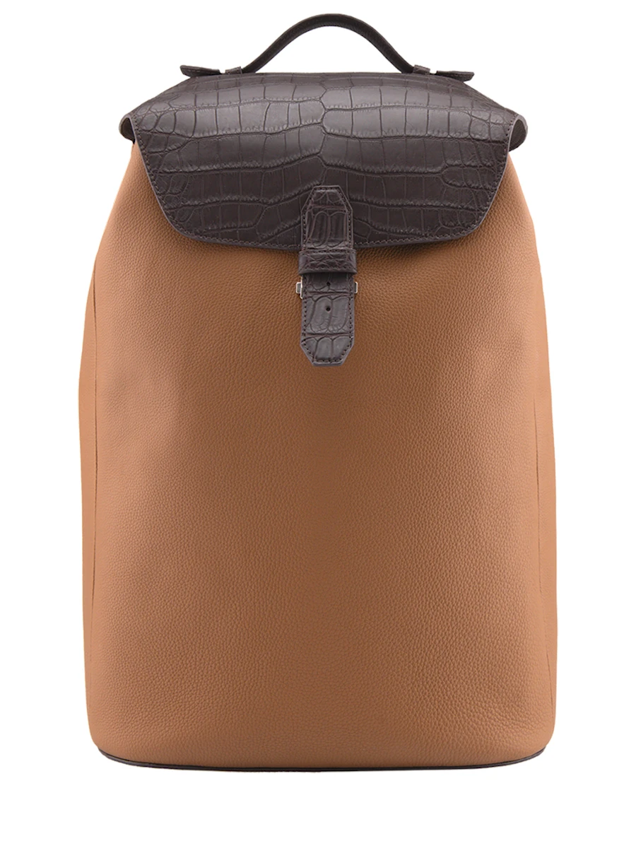 Рюкзак кожаный