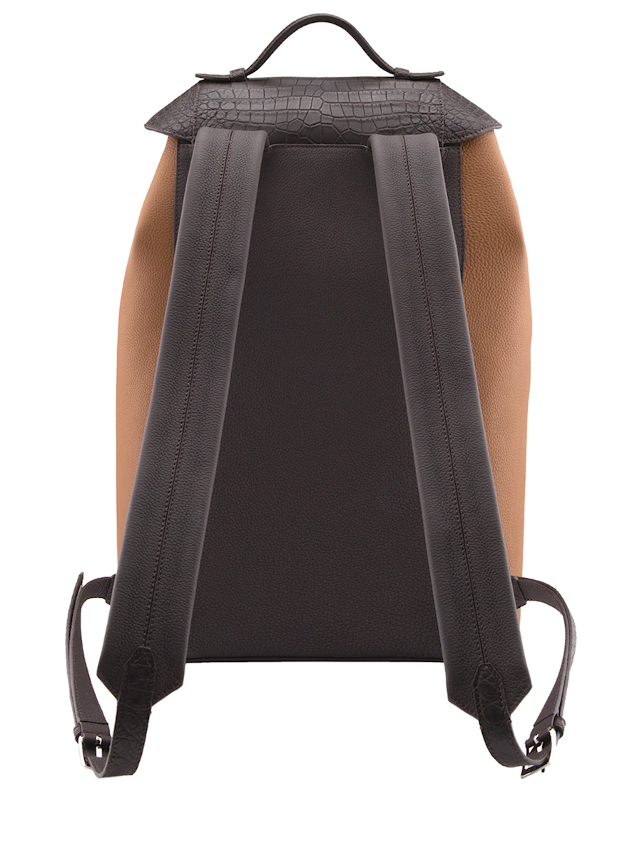 Рюкзак кожаный