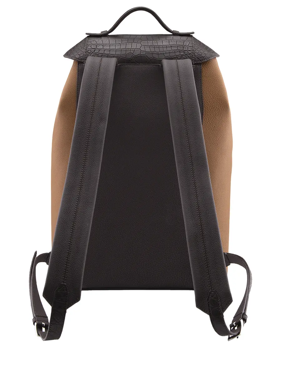 Рюкзак кожаный