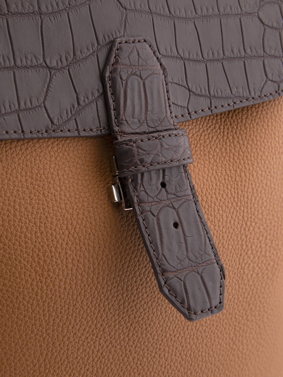 Рюкзак кожаный