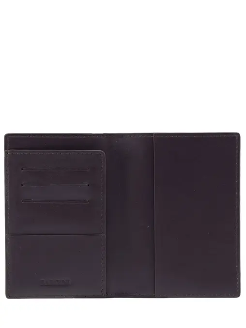 Обложка для паспорта из кожи крокодила BARDINI