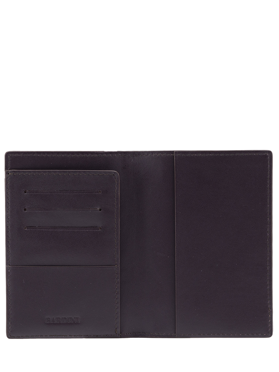 Обложка для паспорта из кожи крокодила