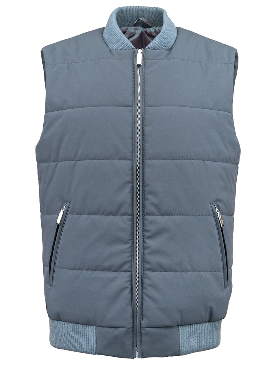 Жилет стеганый