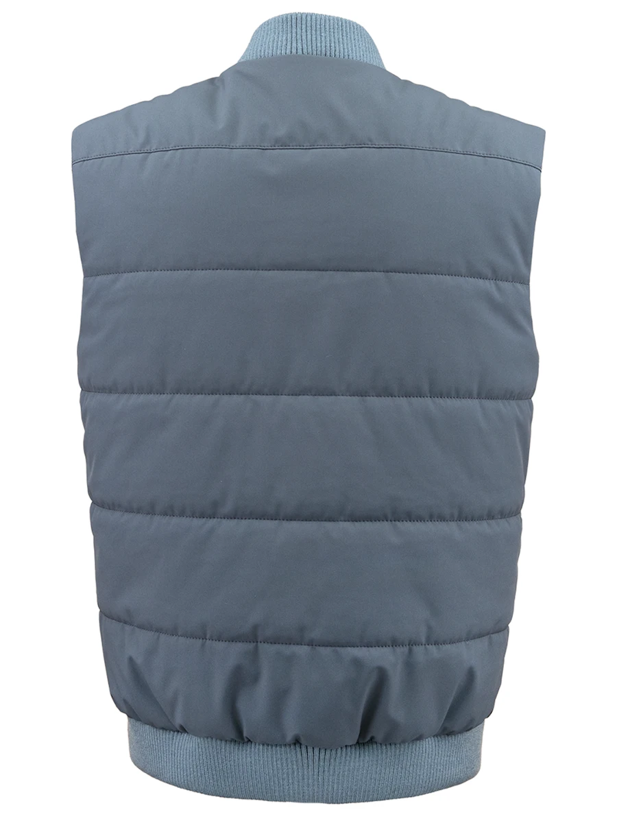 Жилет стеганый