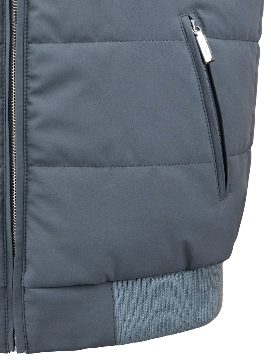 Жилет стеганый