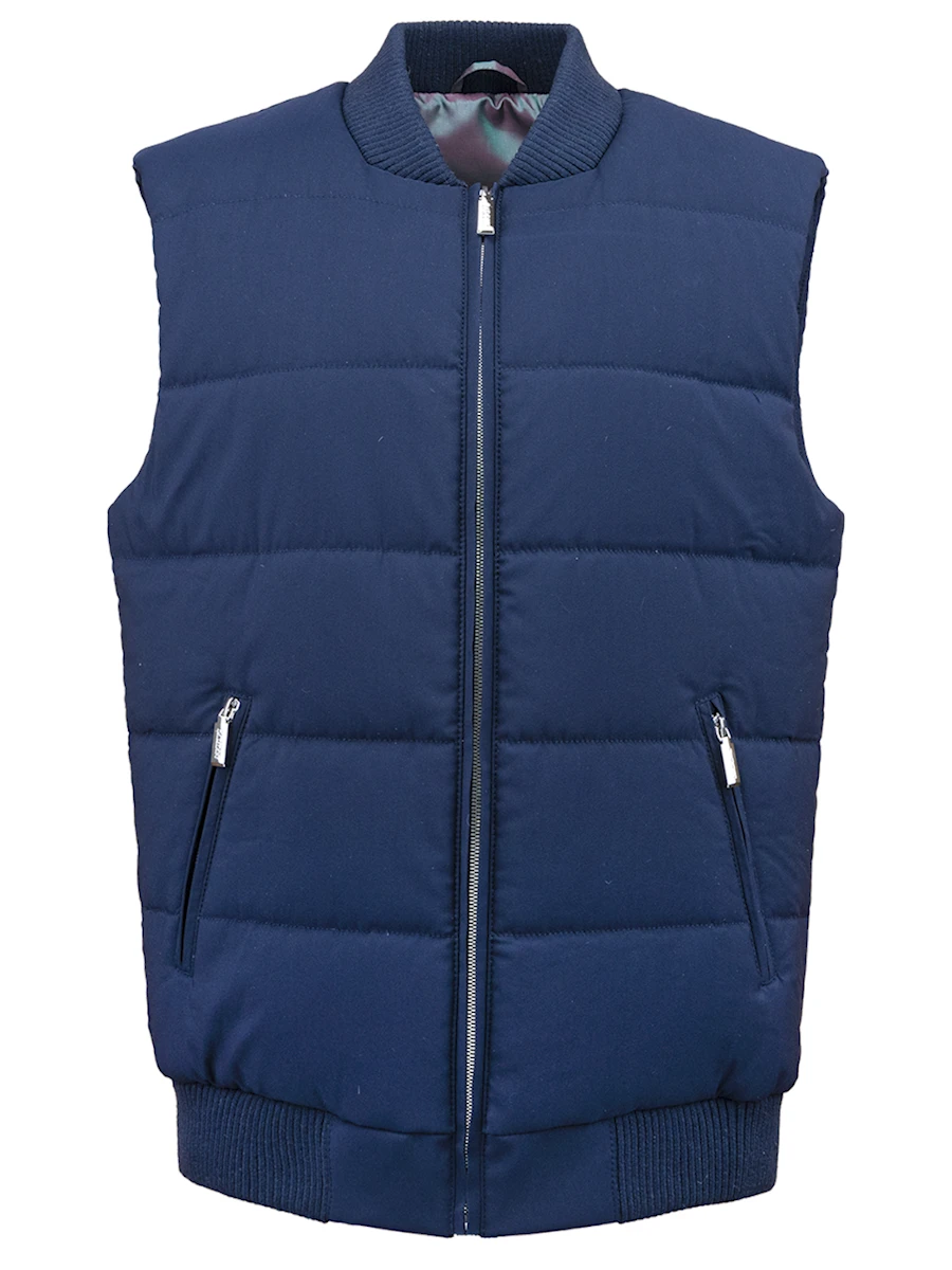 Жилет стеганый