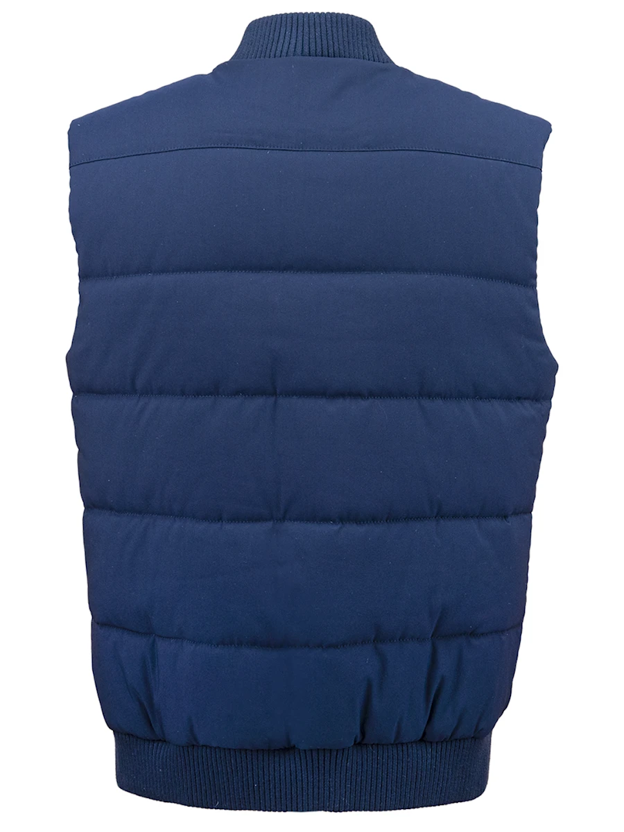 Жилет стеганый