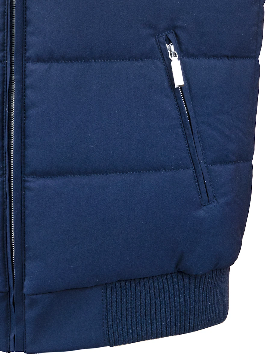 Жилет стеганый