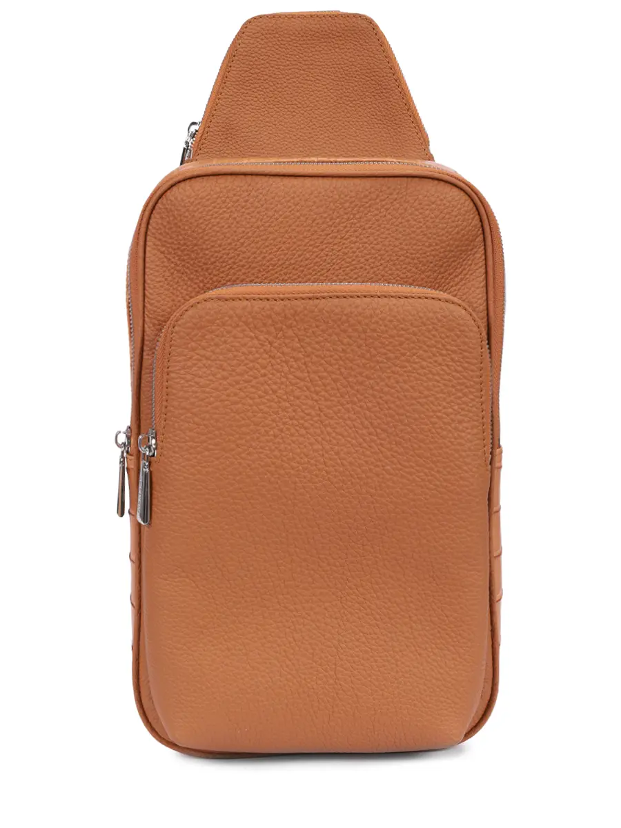 Сумка кожаная