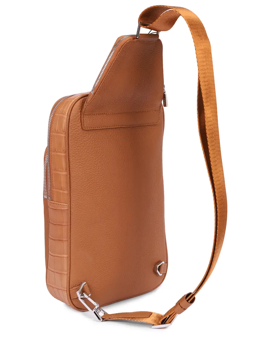 Сумка кожаная