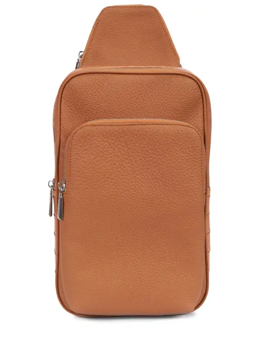 Сумка кожаная BARDINI