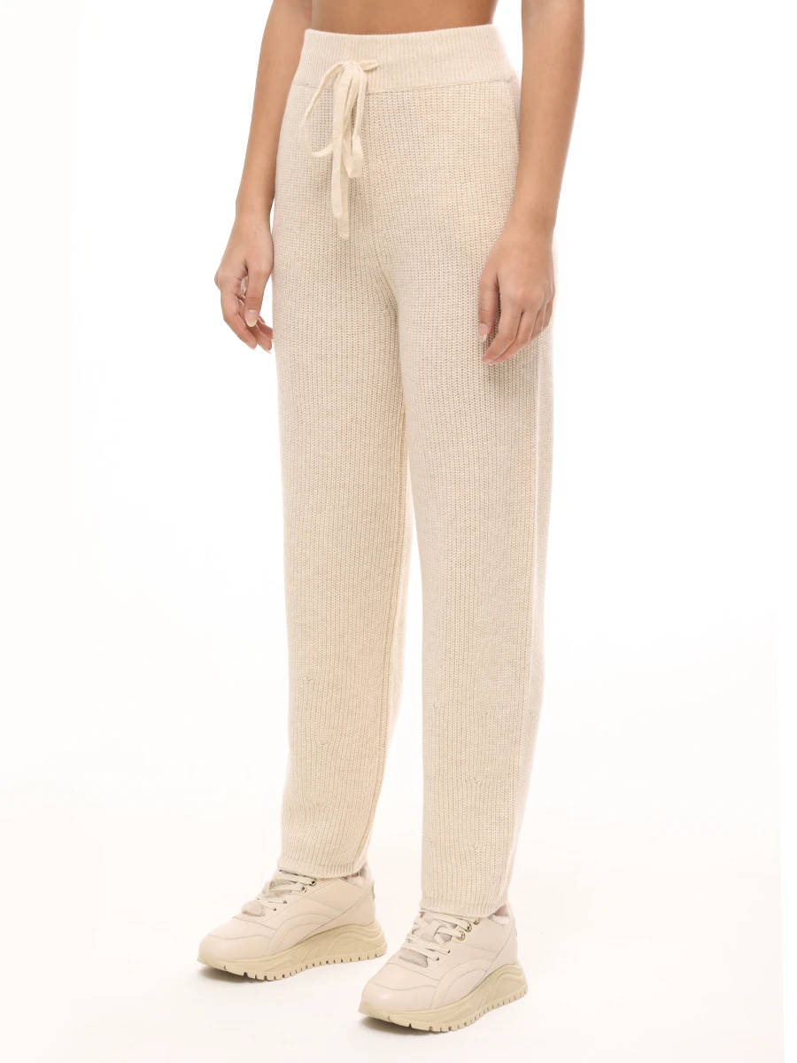 Брюки кашемировые