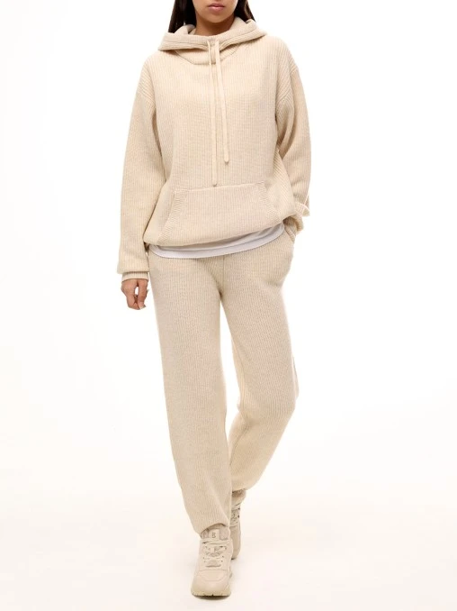 Брюки кашемировые ADDICTED