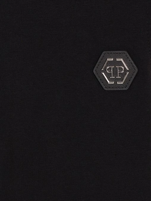 Джоггеры хлопковые PHILIPP PLEIN