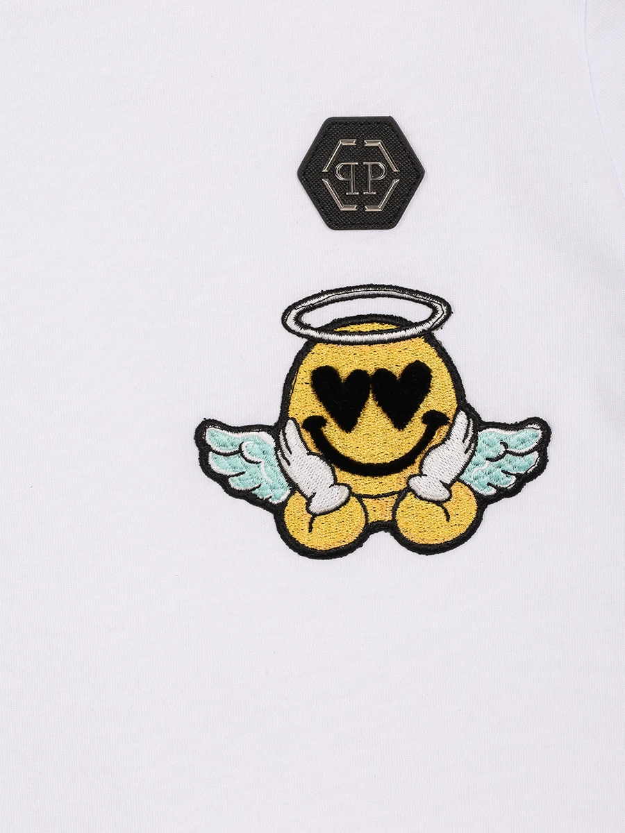 Футболка хлопковая