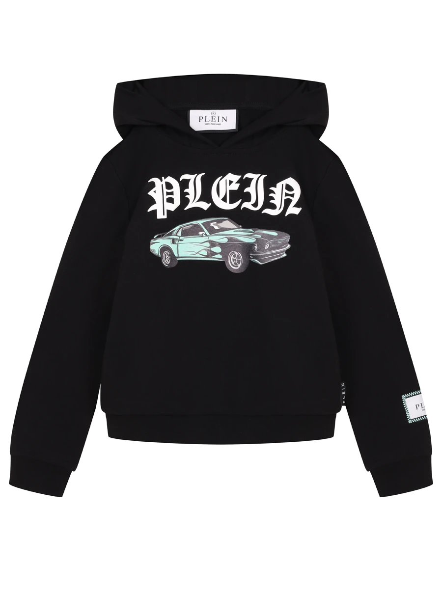 Худи хлопковое