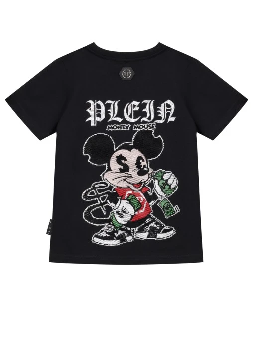 Футболка хлопковая PHILIPP PLEIN