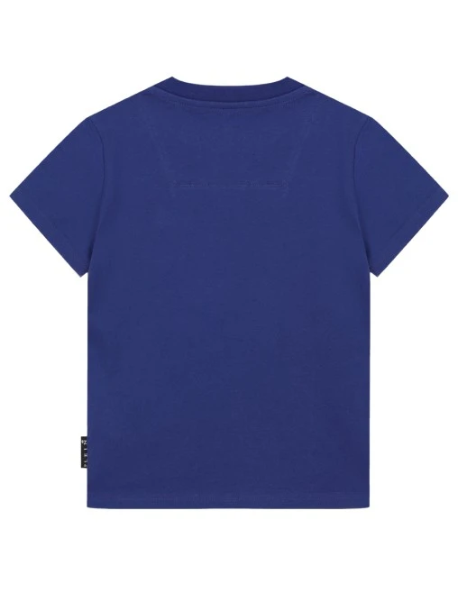 Футболка хлопковая PHILIPP PLEIN