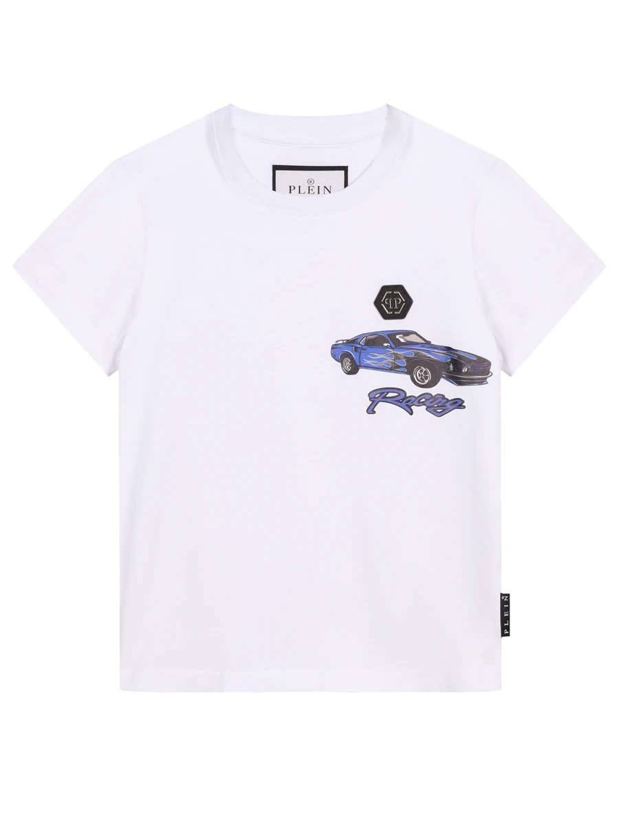 Футболка хлопковая