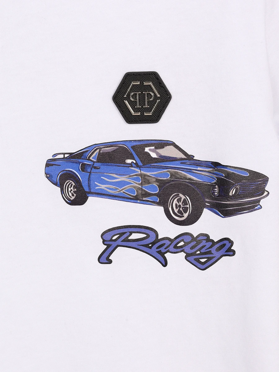 Футболка хлопковая