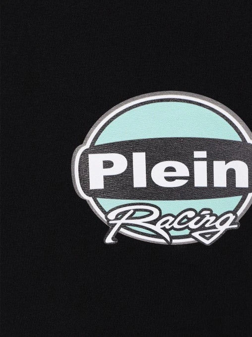 Шорты хлопковые PHILIPP PLEIN
