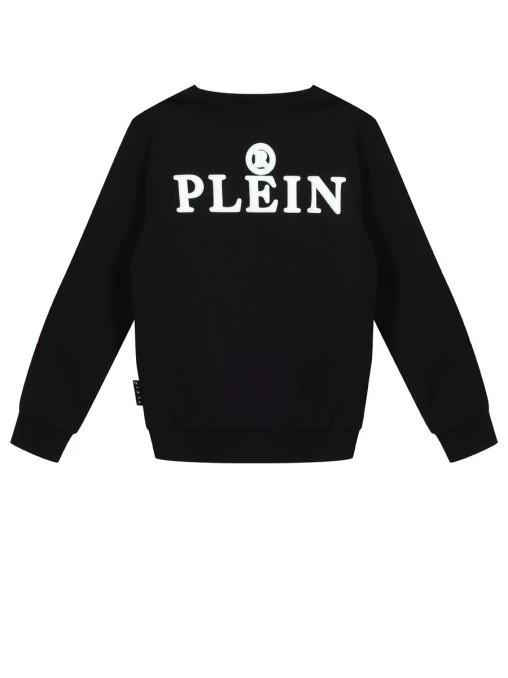 Толстовка хлопковая PHILIPP PLEIN