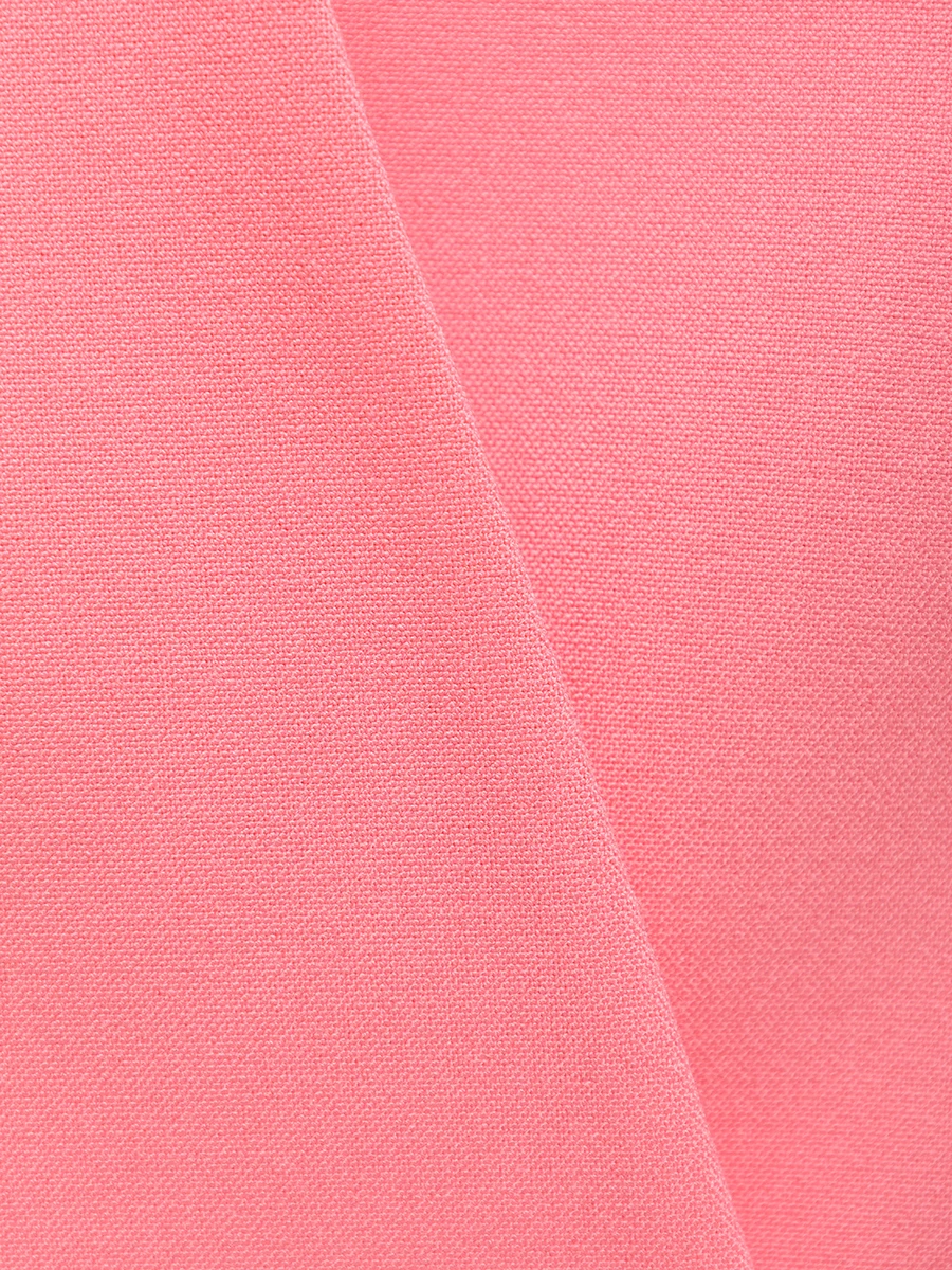 Жакет однотонный