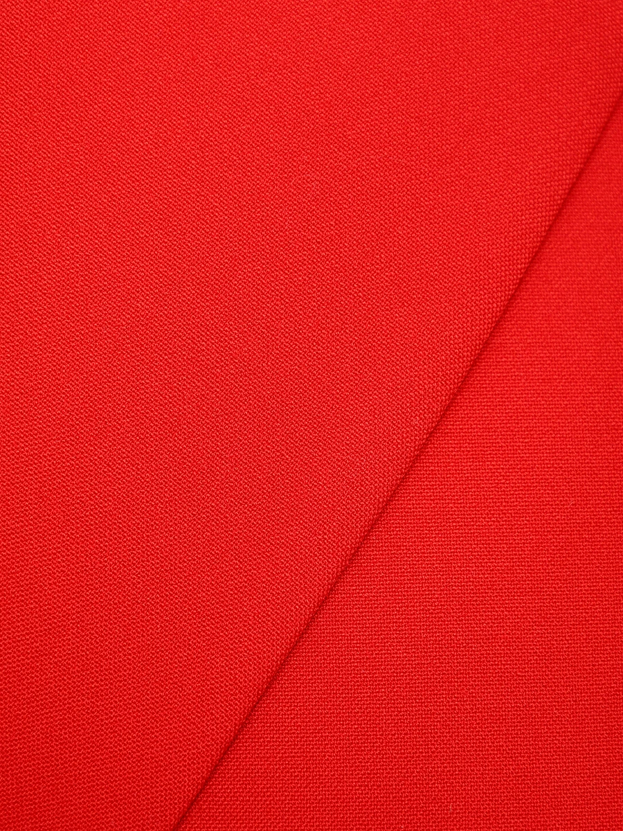 Платье однотонное