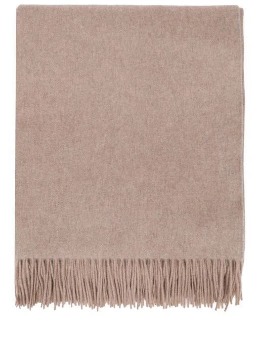 Плед кашемировый MASSERANO CASHMERE