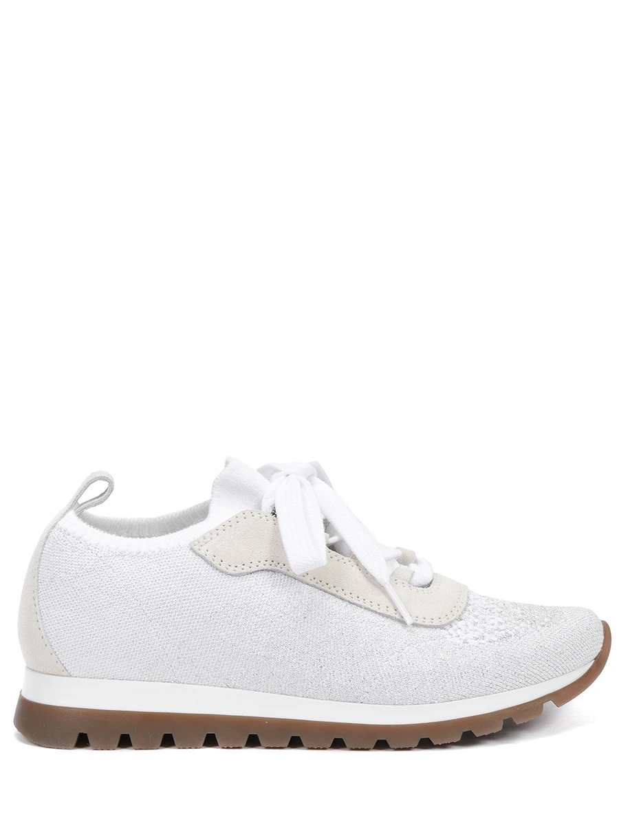 Кроссовки текстильные