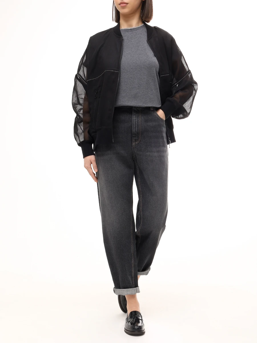 Футболка хлопковая