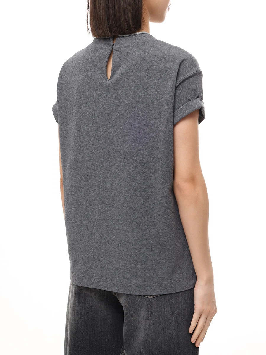 Футболка хлопковая