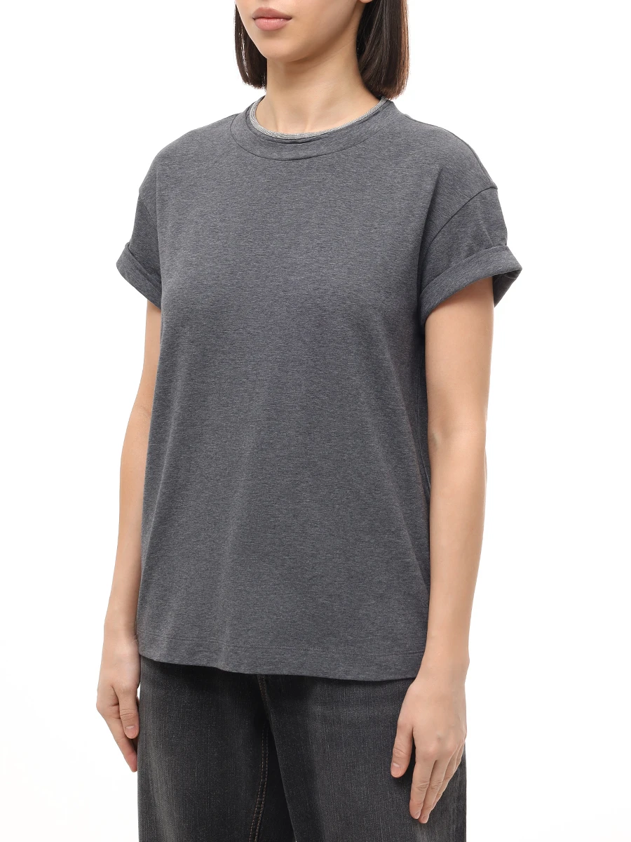 Футболка хлопковая