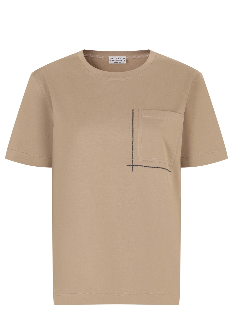 Футболка хлопковая